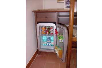 Italië Privát Uta, Exterieur